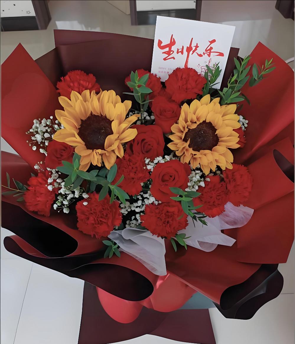 吴忠盐池县花店