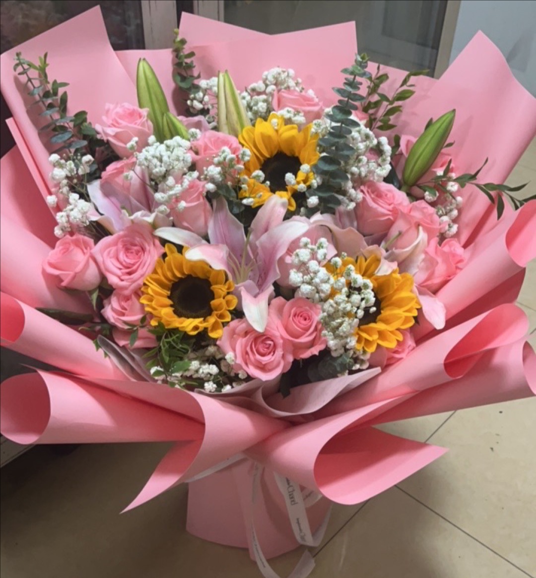 吴忠盐池县花店